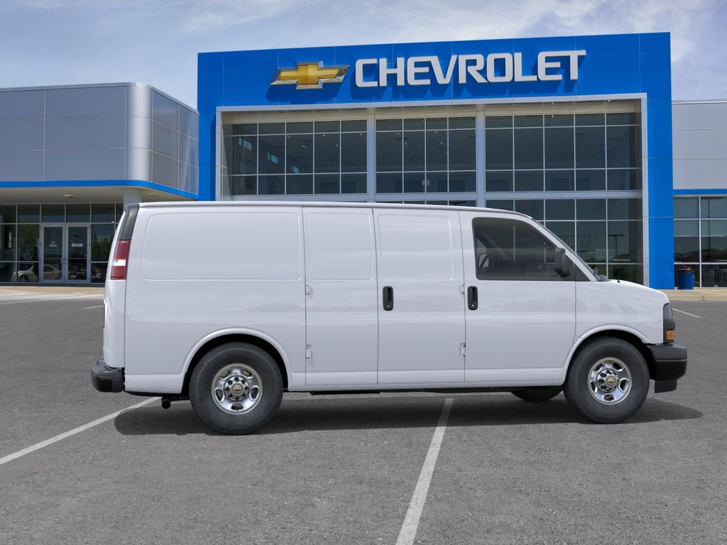 New 2025 Chevrolet Express 2500 - photo 8