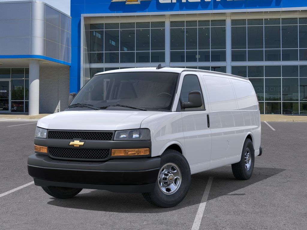 New 2025 Chevrolet Express 2500 - photo 9