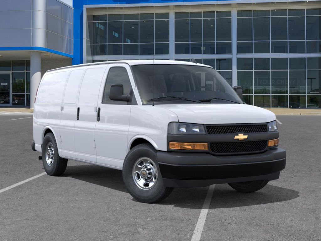 New 2025 Chevrolet Express 2500 - photo 10