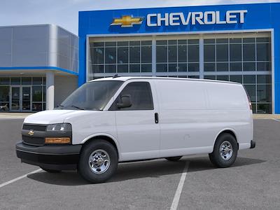 2025 Chevrolet Express 2500 RWD Empty Cargo Van for sale #1C1242 - photo 2
