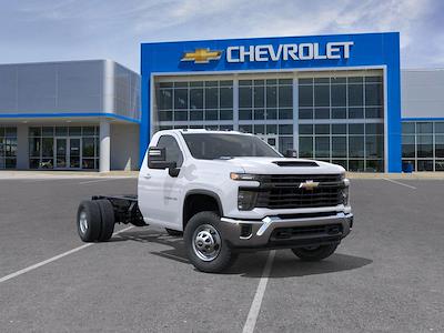 New 2026 Chevrolet Silverado 3500 - photo 1