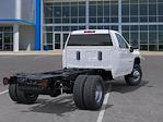 2026 Chevrolet Silverado 3500 Regular Cab 4x4 Cab Chassis for sale #1C1243 - photo 2