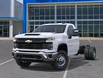 2026 Chevrolet Silverado 3500 Regular Cab 4x4 Cab Chassis for sale #1C1243 - photo 6