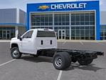 2026 Chevrolet Silverado 3500 Regular Cab 4x4 Cab Chassis for sale #1C1243 - photo 4