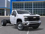 New 2026 Chevrolet Silverado 3500 Regular Cab Cab Chassis for sale #1C1243 - photo 8