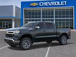 2026 Chevrolet Silverado 1500 Crew Cab 4x4 Pickup for sale #1C1246 - photo 3