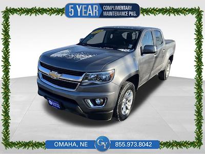 Used 2018 Chevrolet Colorado LT Crew Cab for sale #1C1248A - photo 1