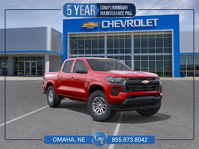 2026 Chevrolet Colorado Crew Cab 4WD Pickup for sale #1C1249 - photo 1