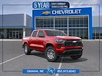 2026 Chevrolet Colorado Crew Cab 4WD Pickup for sale #1C1249 - photo 1