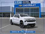 2026 Chevrolet Silverado 1500 Crew Cab 4WD Pickup for sale #1C1254 - photo 1