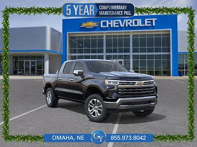 New 2026 Chevrolet Silverado 1500 LTZ Crew Cab for sale #1C1260 - photo 1