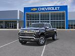 New 2026 Chevrolet Silverado 1500 LTZ Crew Cab for sale #1C1260 - photo 8