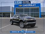 2026 Chevrolet Silverado 1500 Crew Cab 4WD Pickup for sale #1C1282 - photo 1
