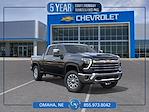 2026 Chevrolet Silverado 2500 Crew Cab 4WD Pickup for sale #1C1284 - photo 1