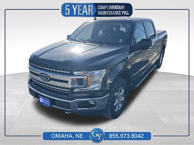 Used 2019 Ford F-150 XLT SuperCrew Cab for sale #1C1284A - photo 1
