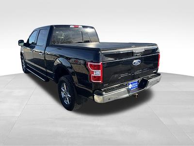 2019 Ford F-150 SuperCrew Cab 4WD Pickup for sale #1C1284A - photo 2