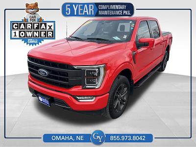 Used 2023 Ford F-150 - photo 1