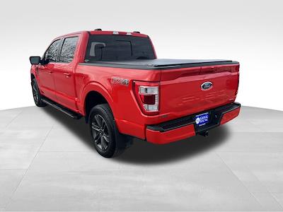Used 2023 Ford F-150 Lariat SuperCrew Cab for sale #1C1285A - photo 2