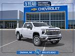 New 2026 Chevrolet Silverado 2500 LTZ Crew Cab for sale #1C1297 - photo 1