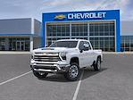 New 2026 Chevrolet Silverado 2500 LTZ Crew Cab for sale #1C1297 - photo 8