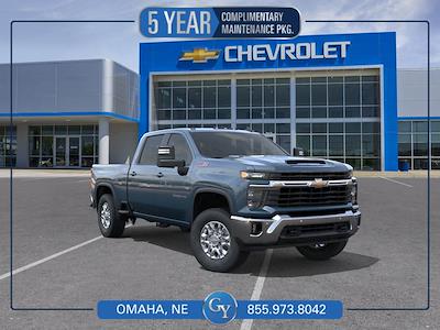 2026 Chevrolet Silverado 2500 Crew Cab 4WD Pickup for sale #1C1298 - photo 1