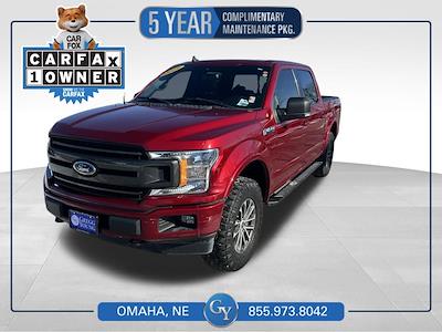 Used 2019 Ford F-150 XLT SuperCrew Cab for sale #1C1309A - photo 1