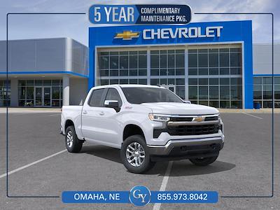New 2026 Chevrolet Silverado 1500 LT Crew Cab for sale #1C1340 - photo 1
