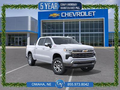 New 2026 Chevrolet Silverado 1500 LTZ Crew Cab for sale #1C1343 - photo 1