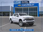 2026 Chevrolet Silverado 1500 Crew Cab 4WD Pickup for sale #1C1343 - photo 1