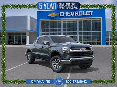 New 2026 Chevrolet Silverado 1500 LT Crew Cab for sale #1C1348 - photo 1