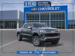 2026 Chevrolet Silverado 1500 Crew Cab 4WD Pickup for sale #1C1348 - photo 1