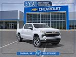 2026 Chevrolet Silverado 1500 Crew Cab 4WD Pickup for sale #1C1349 - photo 1