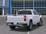 2026 Chevrolet Silverado 1500 Crew Cab 4WD Pickup for sale #1C1349 - photo 2