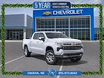 2026 Chevrolet Silverado 1500 Crew Cab 4WD Pickup for sale #1C1358 - photo 8