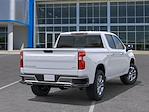 2026 Chevrolet Silverado 1500 Crew Cab 4WD Pickup for sale #1C1358 - photo 3