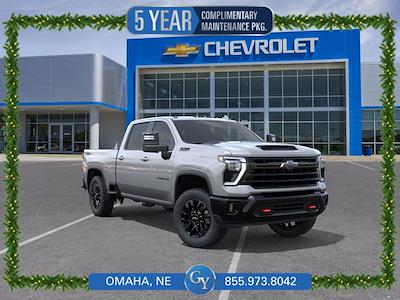 New 2026 Chevrolet Silverado 2500 LTZ Crew Cab for sale #1C1359 - photo 1