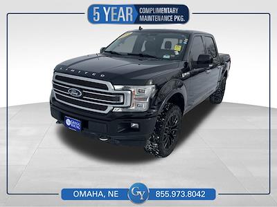 Used 2019 Ford F-150 Limited SuperCrew Cab for sale #1C1359A - photo 1