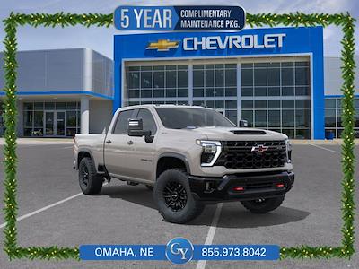 New 2026 Chevrolet Silverado 2500 ZR2 Crew Cab for sale #1C1370 - photo 1
