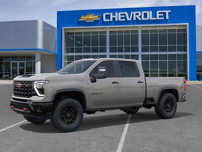 New 2026 Chevrolet Silverado 2500 ZR2 Crew Cab for sale #1C1370 - photo 2