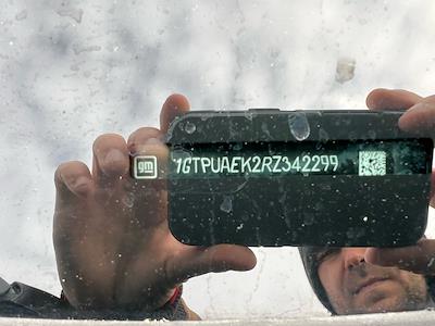 Used 2024 GMC Sierra 1500 - photo 1