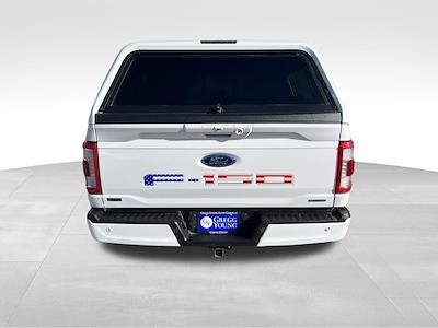 Used 2022 Ford F-150 - photo 1