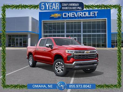 New 2026 Chevrolet Silverado 1500 LTZ Crew Cab for sale #1C1377 - photo 1