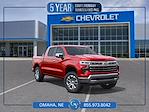 2026 Chevrolet Silverado 1500 Crew Cab 4WD Pickup for sale #1C1377 - photo 1