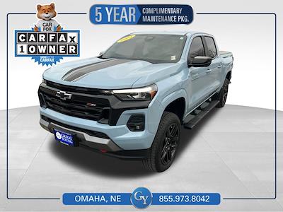 Used 2025 Chevrolet Colorado Z71 Crew Cab for sale #1C1377A - photo 1