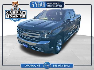 Used 2022 Chevrolet Silverado 1500 LTZ Crew Cab for sale #1C1383A - photo 1