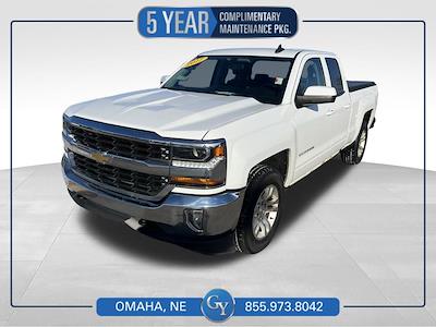 2017 Chevrolet Silverado 1500 Double Cab 4WD Pickup for sale #1C1383B - photo 1