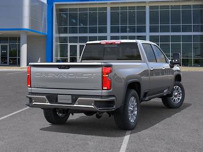 New 2026 Chevrolet Silverado 3500 LTZ Crew Cab for sale #1C1385 - photo 2