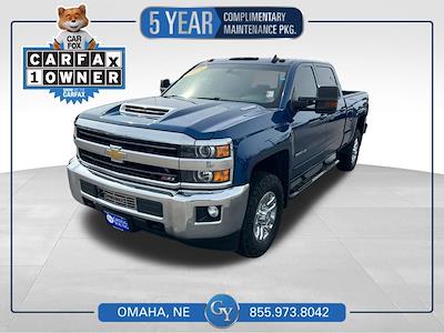 Used 2019 Chevrolet Silverado 2500 - photo 1