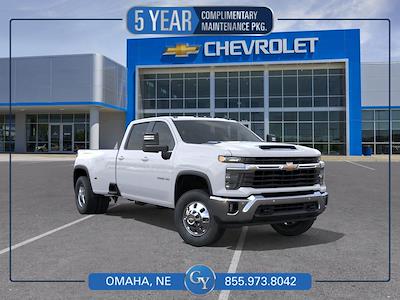 New 2026 Chevrolet Silverado 3500 LT Crew Cab for sale #1C1397 - photo 1