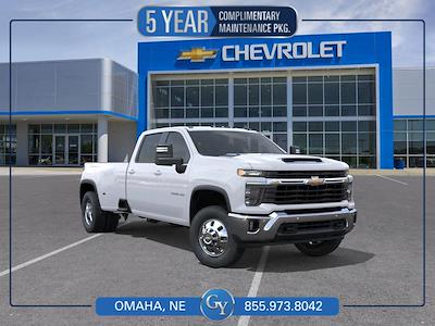 2026 Chevrolet Silverado 3500 Crew Cab 4x4 Pickup for sale #1C1397 - photo 1